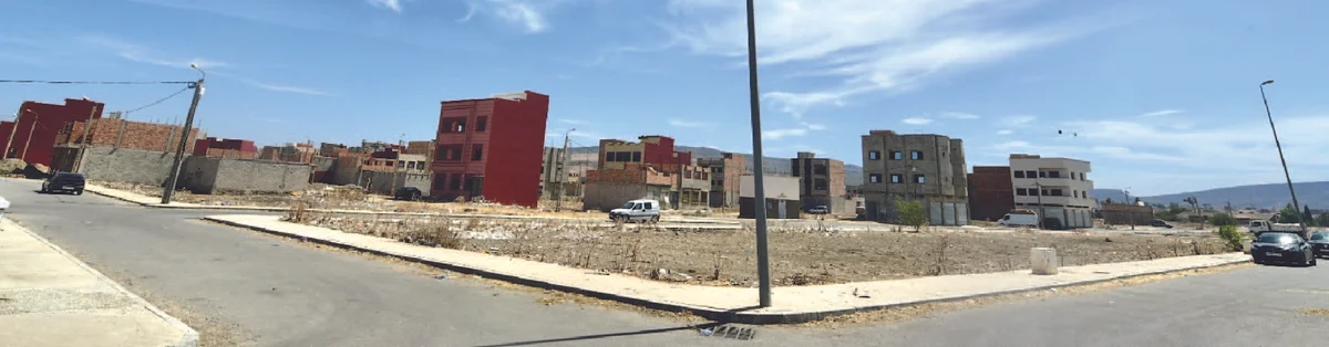 Perceel Oualili Tranche 3