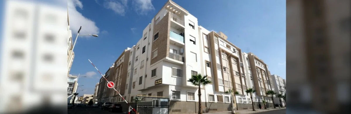 JNAN SBIL - Modern Appartement in Dynamische Buurt