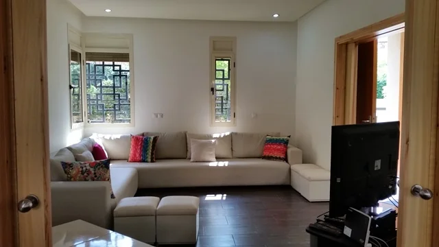 Spacious Villa with Pool and Garden in Marrakech | Domio.ma