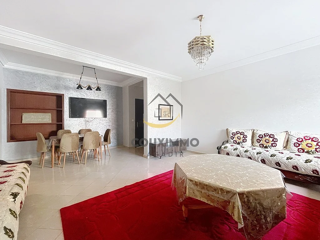 Bel appartement meublé - Ref. AL2365