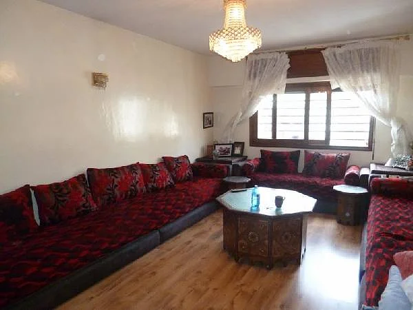 Rabat, Agdal: Te koop Appartement met Garage en Lift