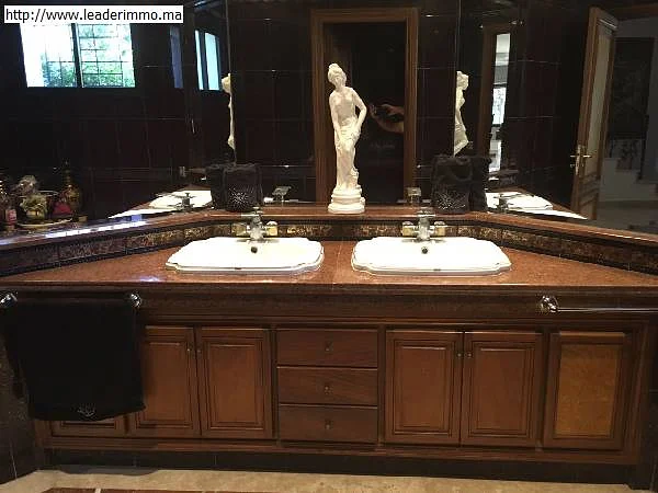 New Villa for Sale in Hay Riad, Rabat