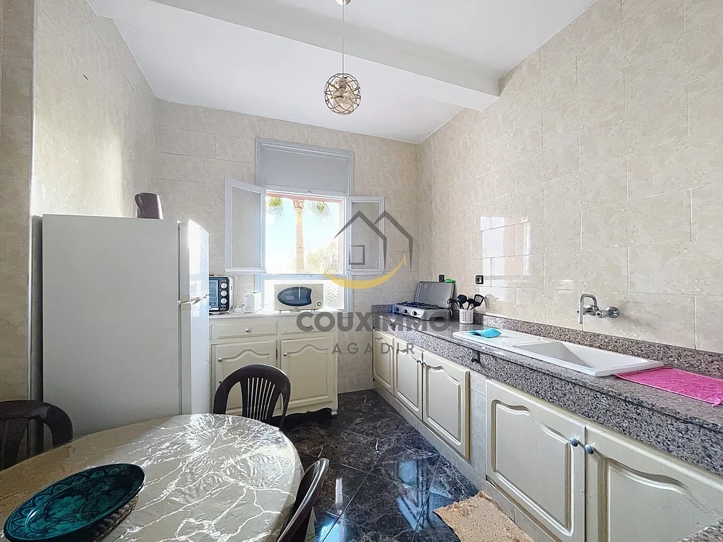 Appartement meublé - Ref. AL2089