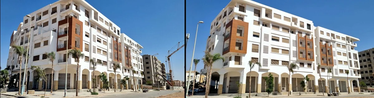 ARRAYHANE (محلات تجارية)