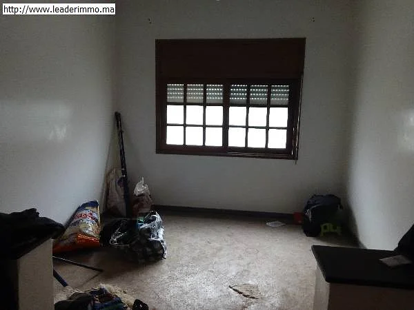 Salé, Tabriquet; appartement te koop in rustige buurt.