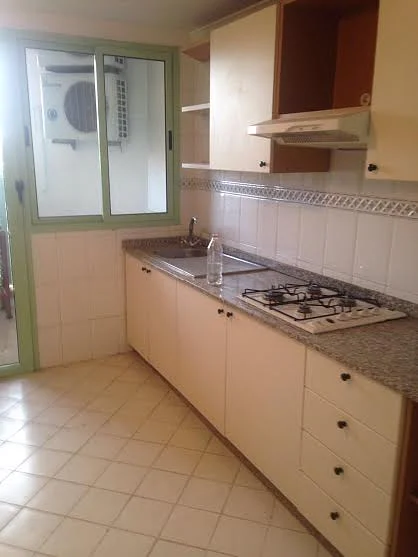 Leeg Appartement met Tuin en Zwembad in Marrakech