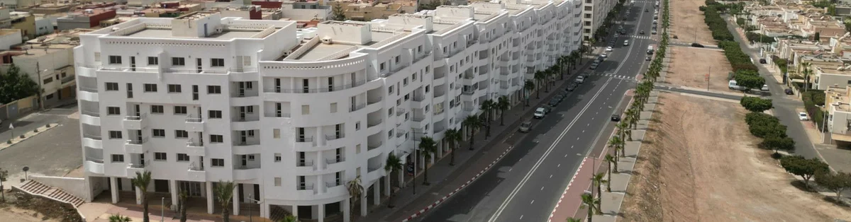 Moderne Appartementen in Dynamische Buurt Rabat | Domio.ma