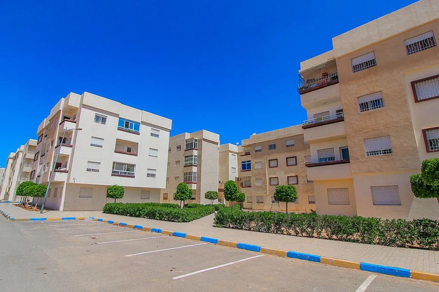 Moderne Appartement in het Hart van Rabat