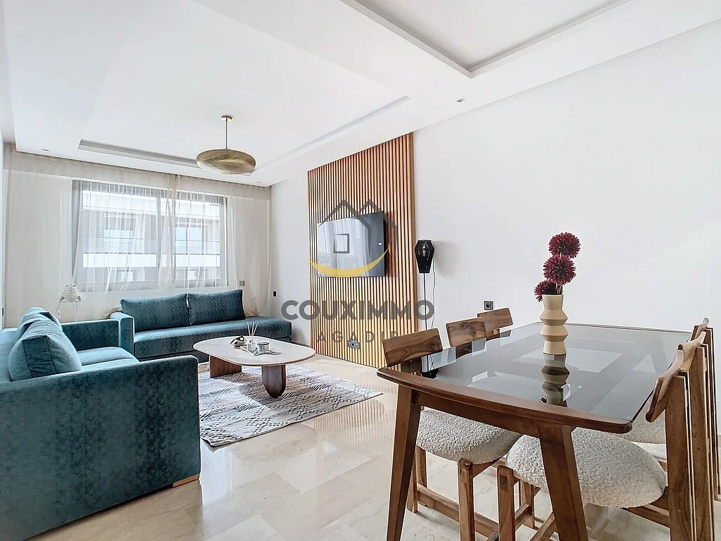 Appartement d'angle - Réf AL2141