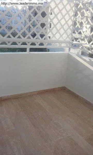 Te huur: nieuw appartement in Haut Agdal Rabat