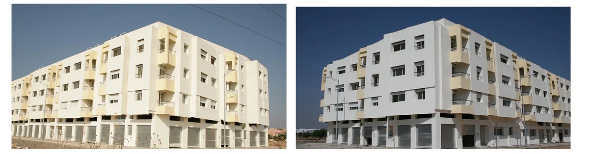 RESIDENCE SABATE -  COMMERCES