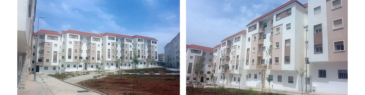 Ruime Appartementen in Strategische Locatie Fes | Domio.ma