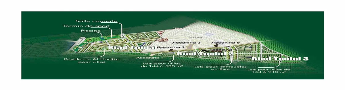 RUIM APPARTEMENT IN FES MET STRATEGISCHE LOCATIE