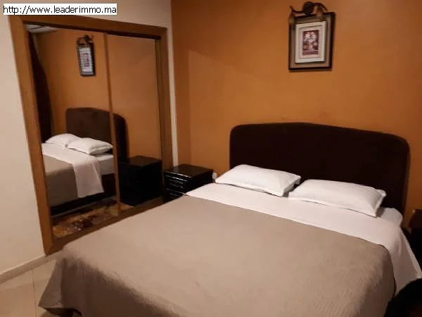 Appartement Meublé in Rabat Agdal, Centraal Gelegen