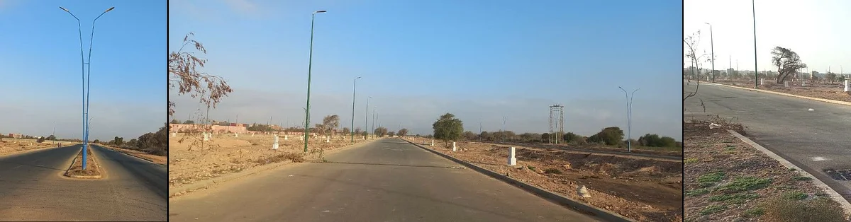 LOTISSEMENT TALAINT II - B