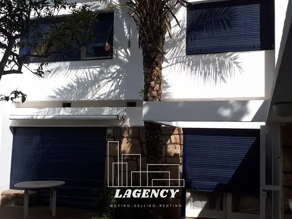 Villa te koop in Agdal – Rabat