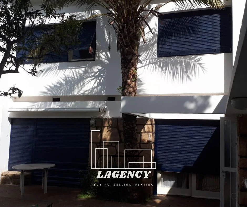 Villa te koop in Agdal – Rabat