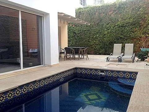 Villa piscine Taddart - Réf LS640