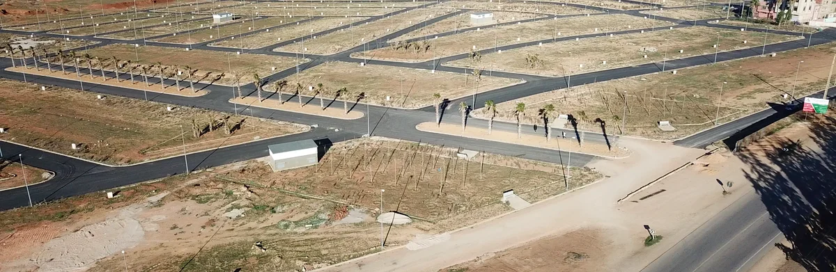 Perceel Grond in Strategische Locatie Fes | Domio.ma