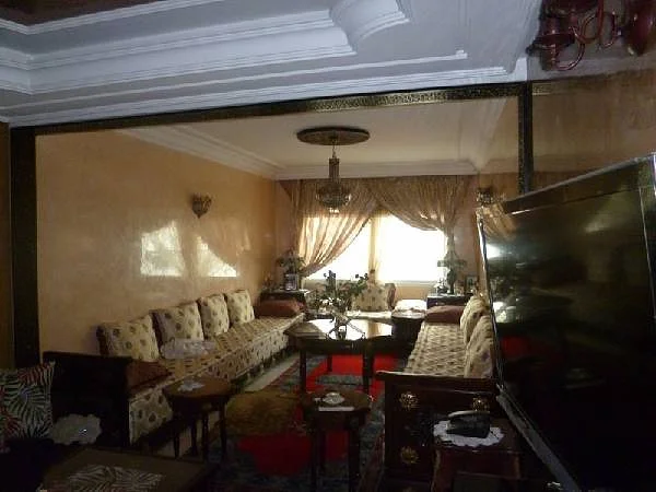 Rabat Agdal vente appartement