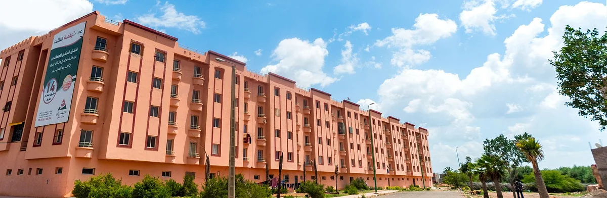 KAVEL IN MIDDEN VAN TAHAA | Domio.ma