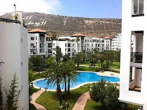 Bel appartement Marina- Réf LS605