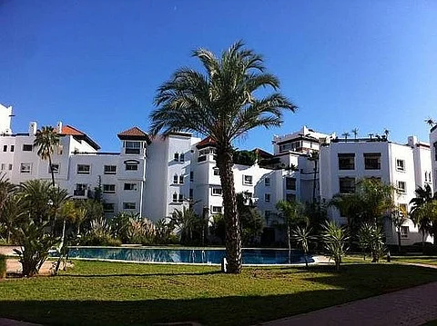 Studio Marina Agadir- Réf LS596