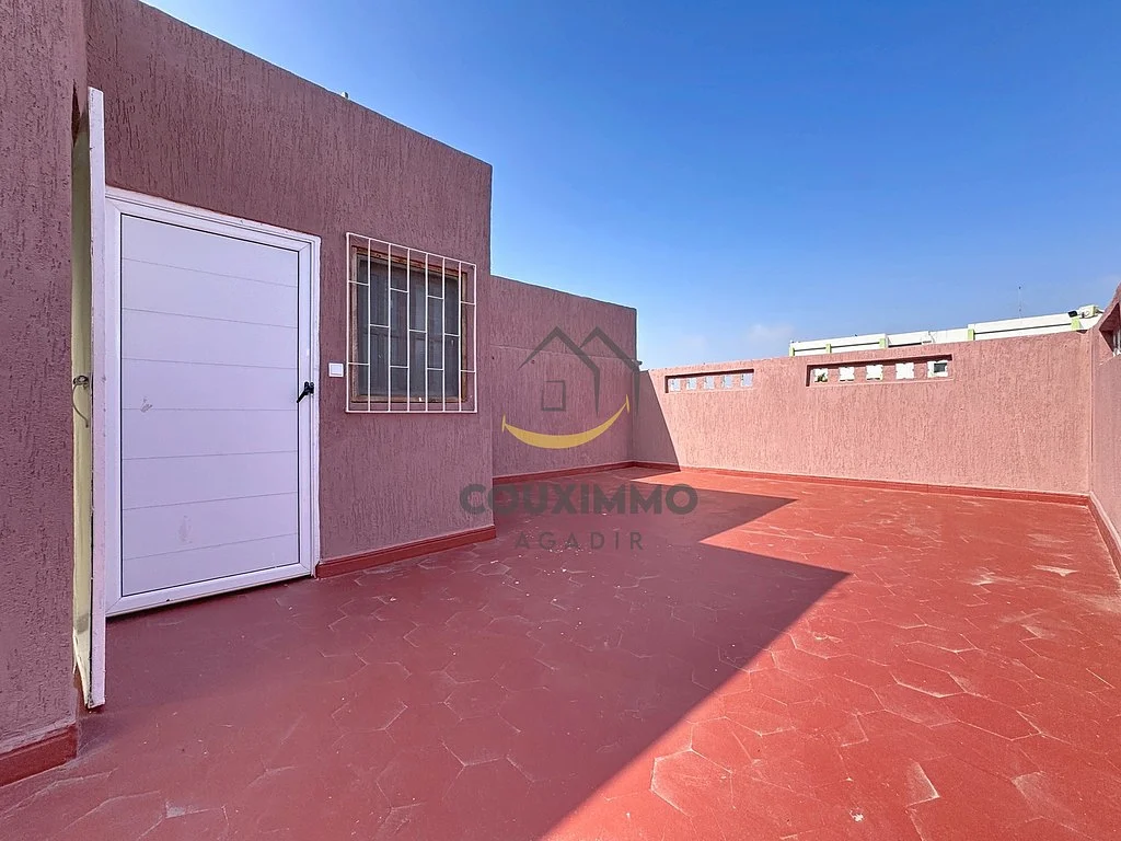 Maison de ville meublée - Ref. AL2372