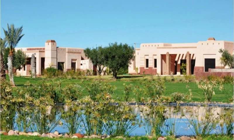 Gemeubelde Villa met Tuin en Zwembad in Marrakech