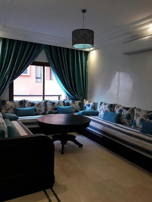 Te Huur Luxe Appartement met Balkon | 7000 MAD/maand | Domio.ma