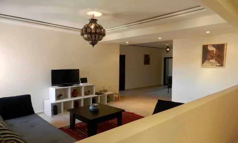 Appartement meublÃ© | 2 ch | 2 SDB | balcon | 8.000-Dh/mois