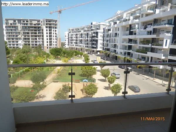 Rabat Riad Andalous: Luxe appartement te huur