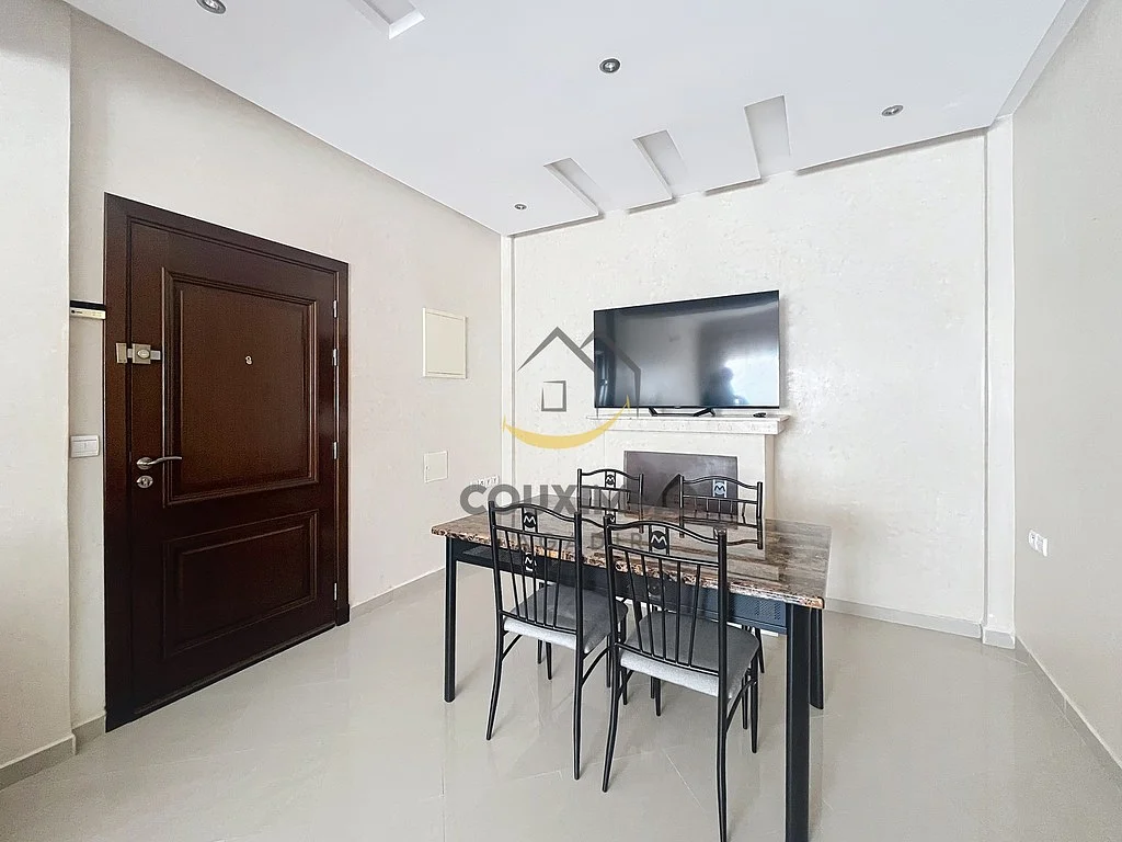 Appartement in Haut Founty met Balkon te Huur