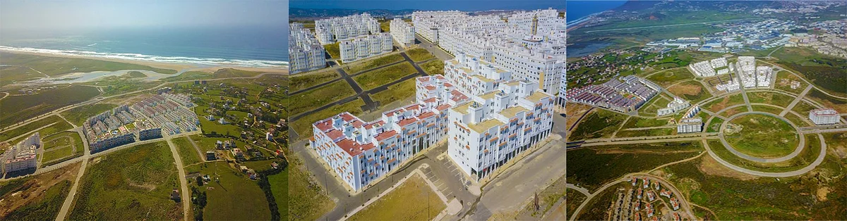 Residentieel Complex Ibn Khaldoun