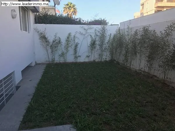 Villa for Rent in Hay Riad, Rabat