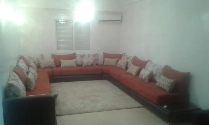 Te Huur Gemeubileerd Appartement Marrakech | Domio.ma
