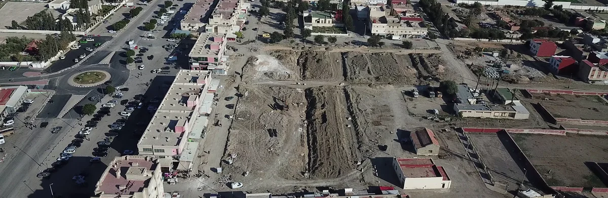 LOTISSEMENT AMLIL - OUED AMLIL