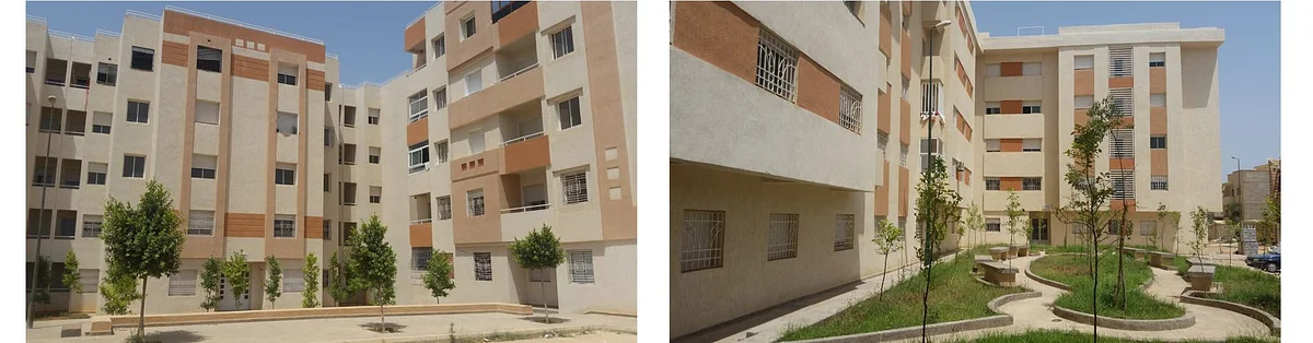 ASSAKINA 5 - Sociale Woningen