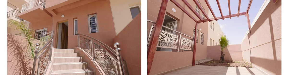 Ruim Appartement in Strategische Locatie Fès | Domio.ma