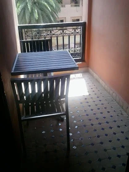 Te huur Luxe gemeubileerd appartement | 7500 MAD/maand