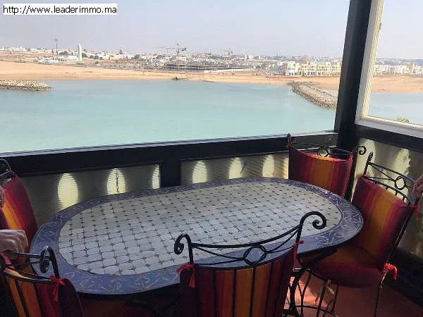 Rabat Les oudayas Riad meublé 120 m²