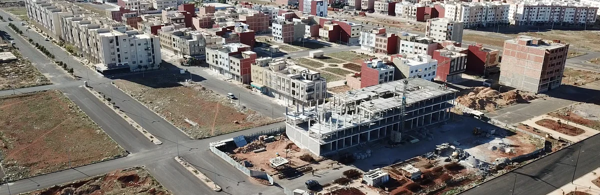 RESIDENCE ALIA 2 - LOGEMENTS SOCIAUX