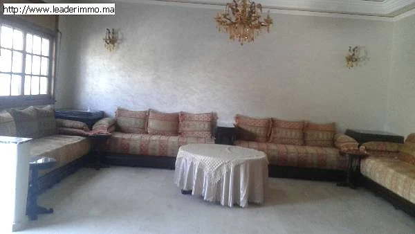 Te Huur: Luxe Villa in het Hart van Hay Riad | Domio.ma