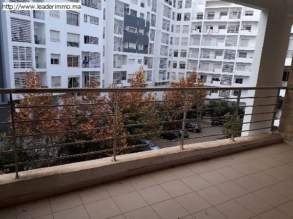 Rabat Hay Riad (Prestigia) Appartement à louer 175 m²