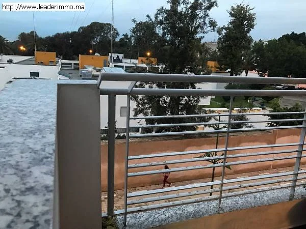 Rabat Agdal A vendre appartement 112 m²