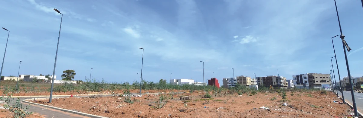 Lotissement Al Khair Zone 2