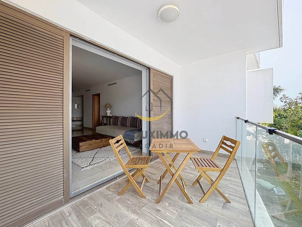 Appartement 1 chambre - Ref. AL2316