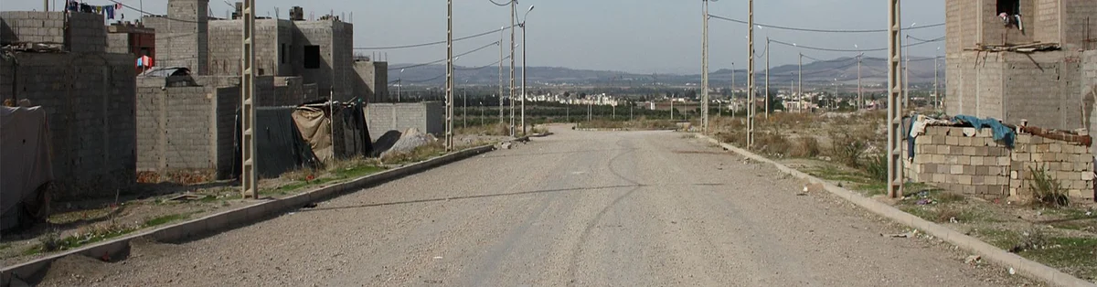 مشروع رياض الزيتون في فاس