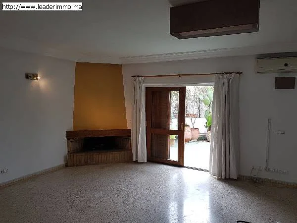 Appartement met Terras in Rabat Agdal | Domio.ma