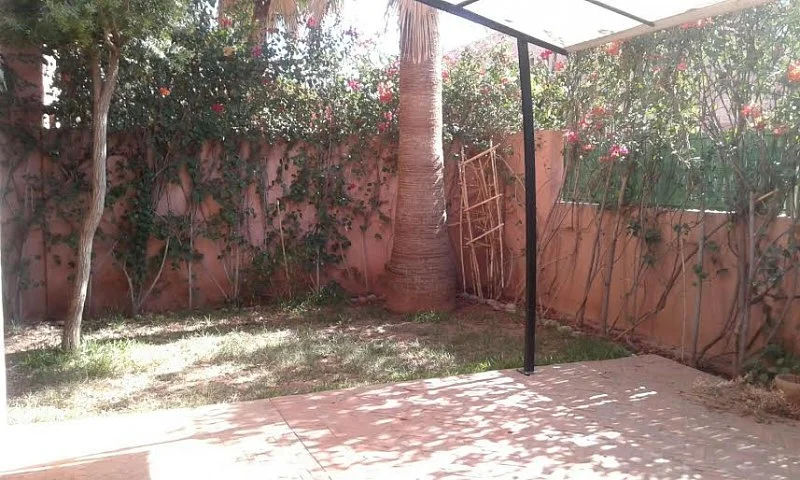 Te Huur Villa met Tuin en Zwembad in Marrakech | Domio.ma
